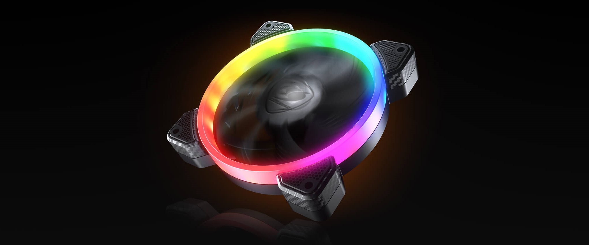 VORTEX ARGB VK120 ※終息品｜COUGAR｜株式会社アユート PCパーツ・VR